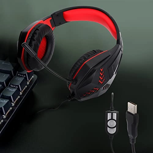 A1 Gaming Headset Wired Headset