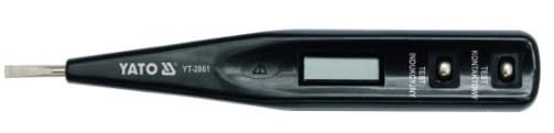 YT-2861 - Digital Voltage Tester LCD Display