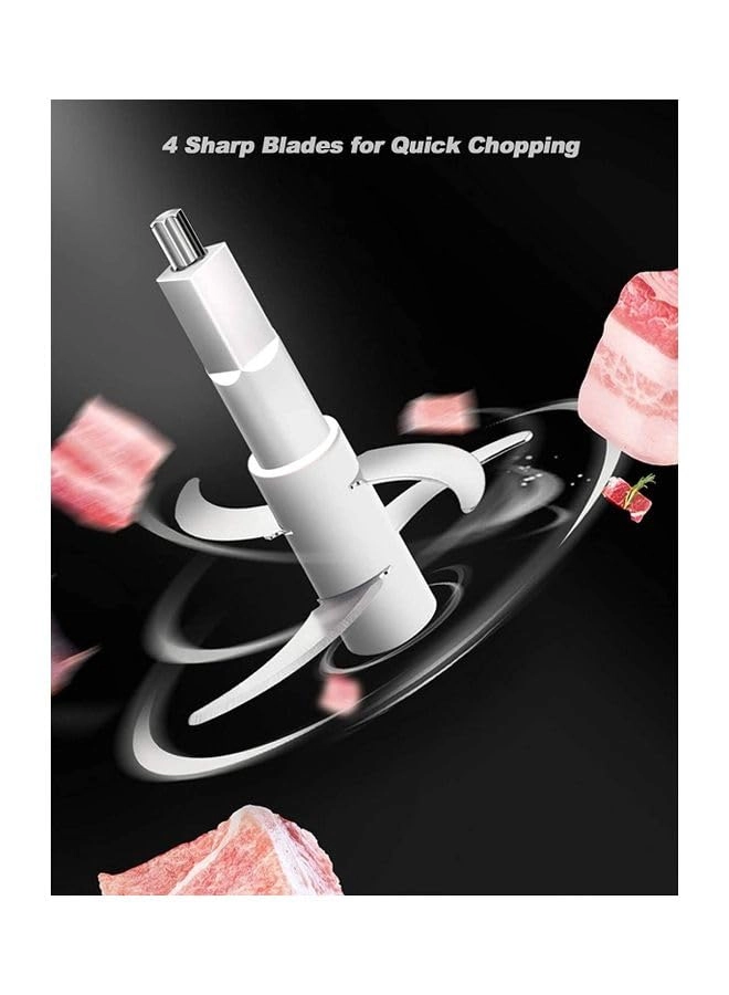Meat Grinder - Electric Food Chopper
