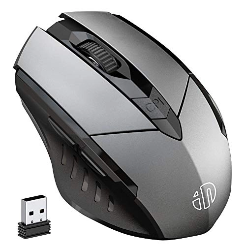 IN9 Tri-mode Wireless Mouse - Wireless