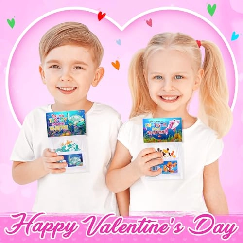 Marine Animal Building Blocks - 24pcs