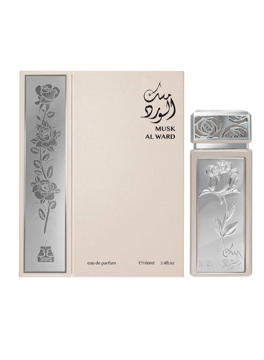 Afnan Musk Al Ward - Eau de Parfum 100ml