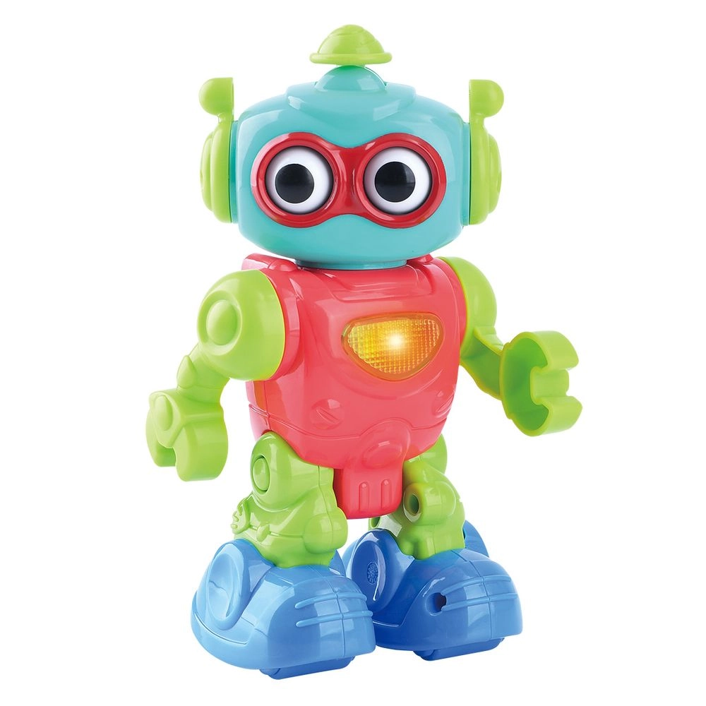 Battery Operated Walking Robot - AA batteries are required- Included Suitable for 24 months and above