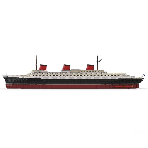 SS Normandy - 3638 pcs