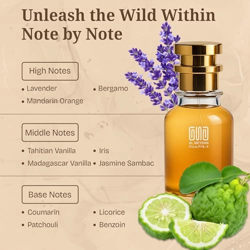 Monn E D Perfume Intensed - 100 ML