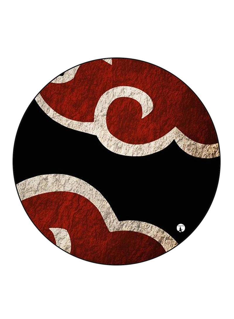 Anime Naruto Printed Mouse Pad