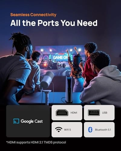 MoGo 4 Laser WK03K 550 ISO Lumens