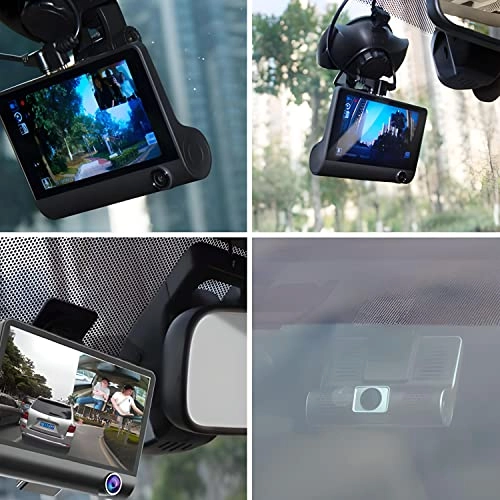 1080P FHD Dashcam - 1920 x 1080