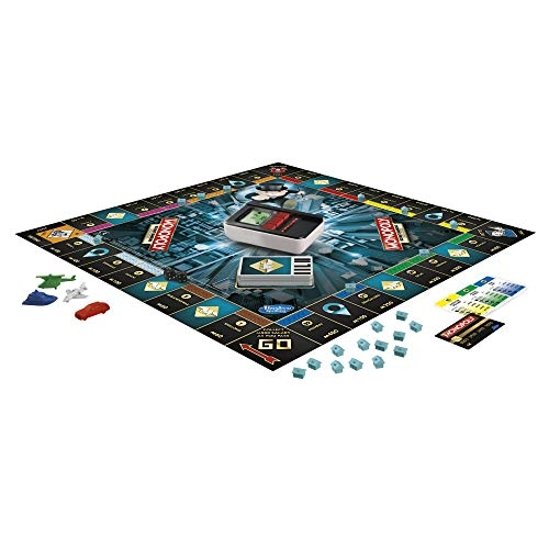 Monopoly: Super Electronic Banking