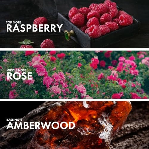 Amber Raspberry Eau de Parfum 50ml
