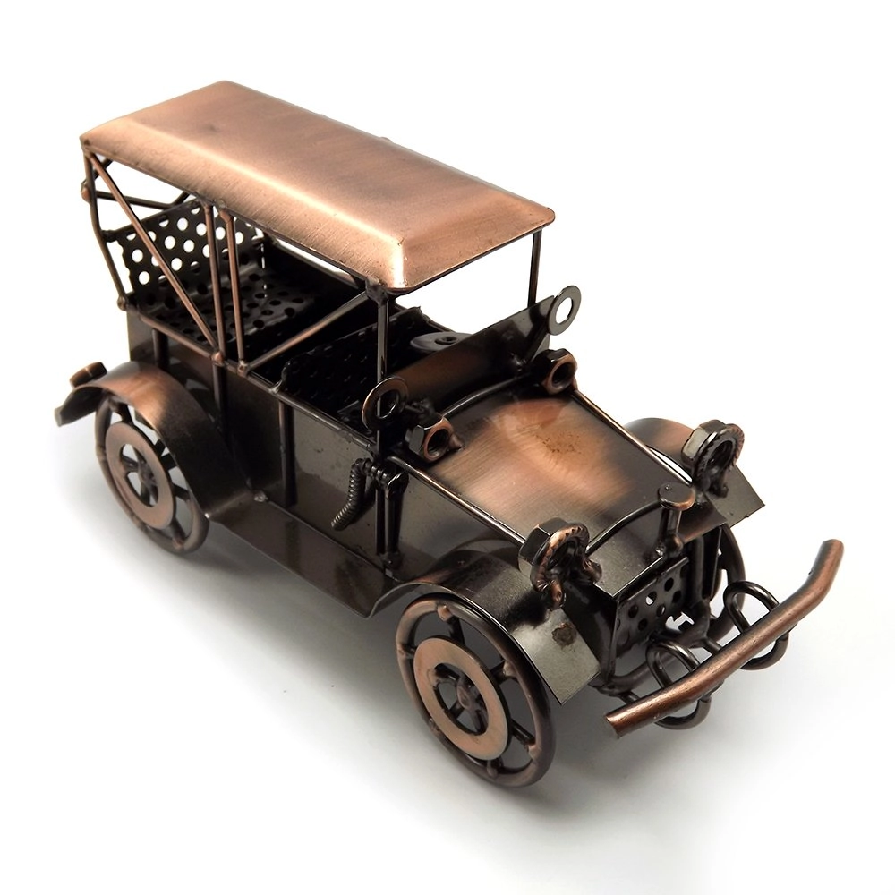 Escomdp Vintage Vehicle - Antique Car Home Decor