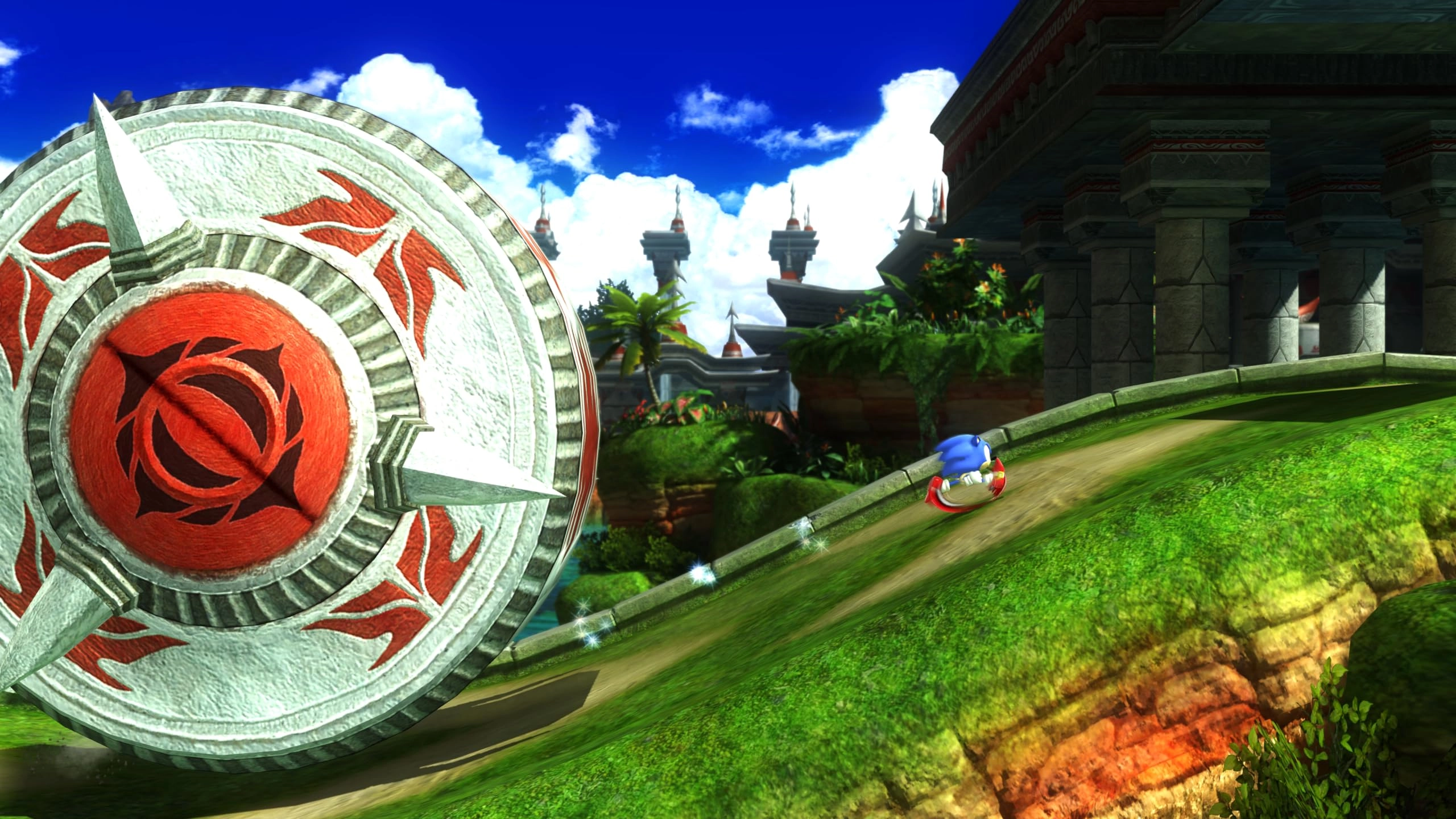 Sonic X Shadow Generations | PS5
