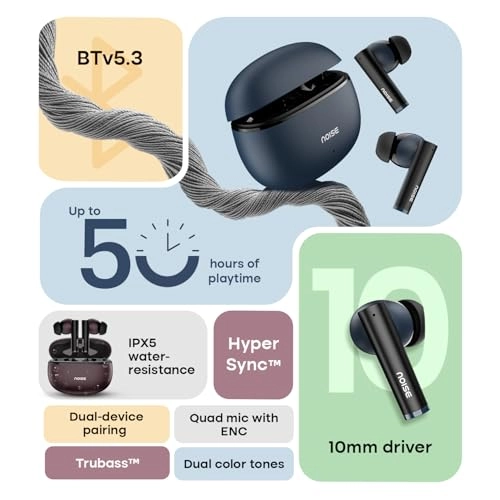 Buds VS501 Wireless Earbud