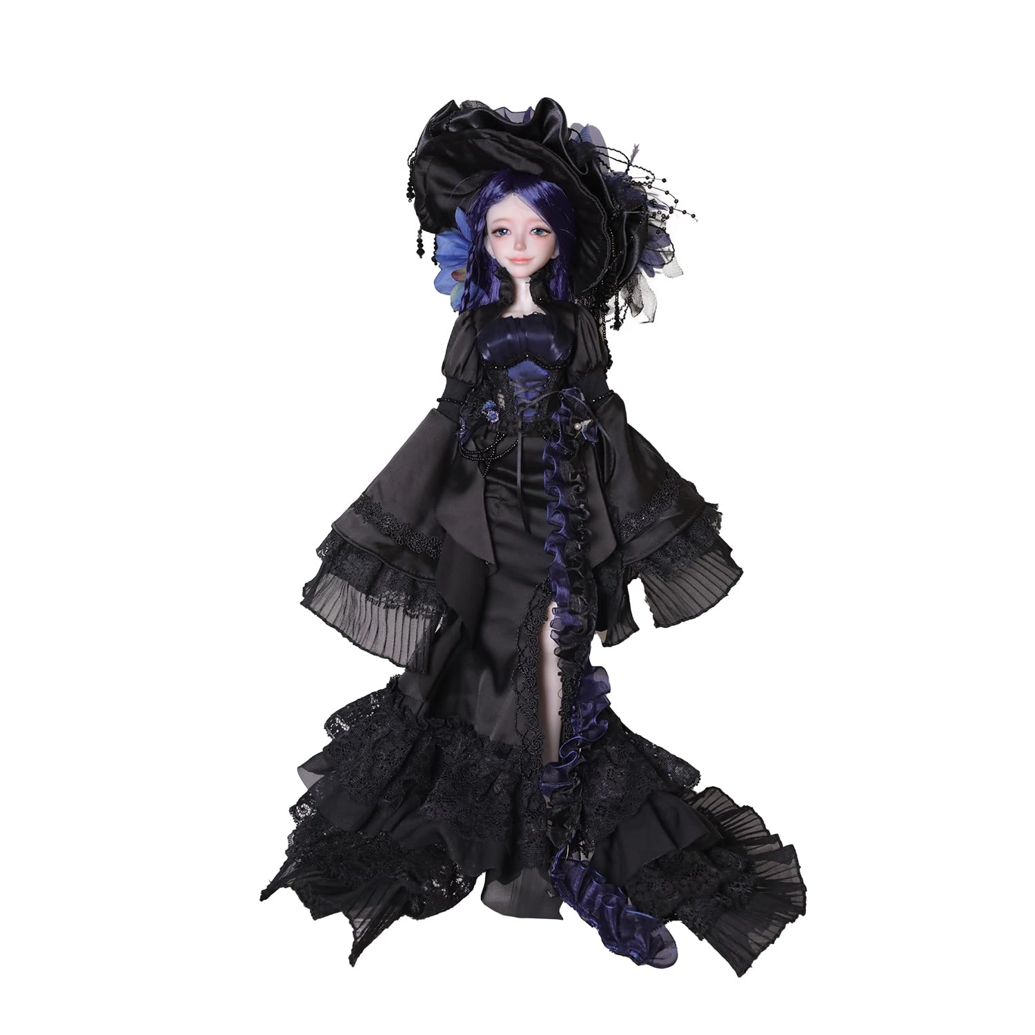 Oueneifs Cassandra B BJD Doll - 44cm Resin Ages 15+