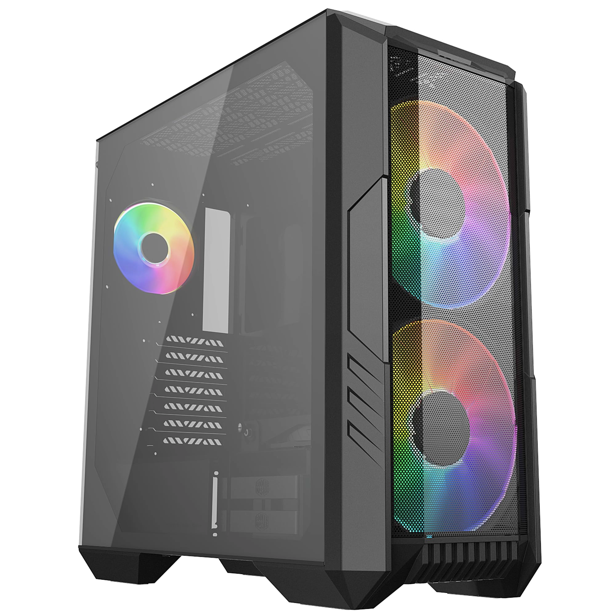 MODELS11 INC HAF 500 - Tempered glass side panel Mid Tower