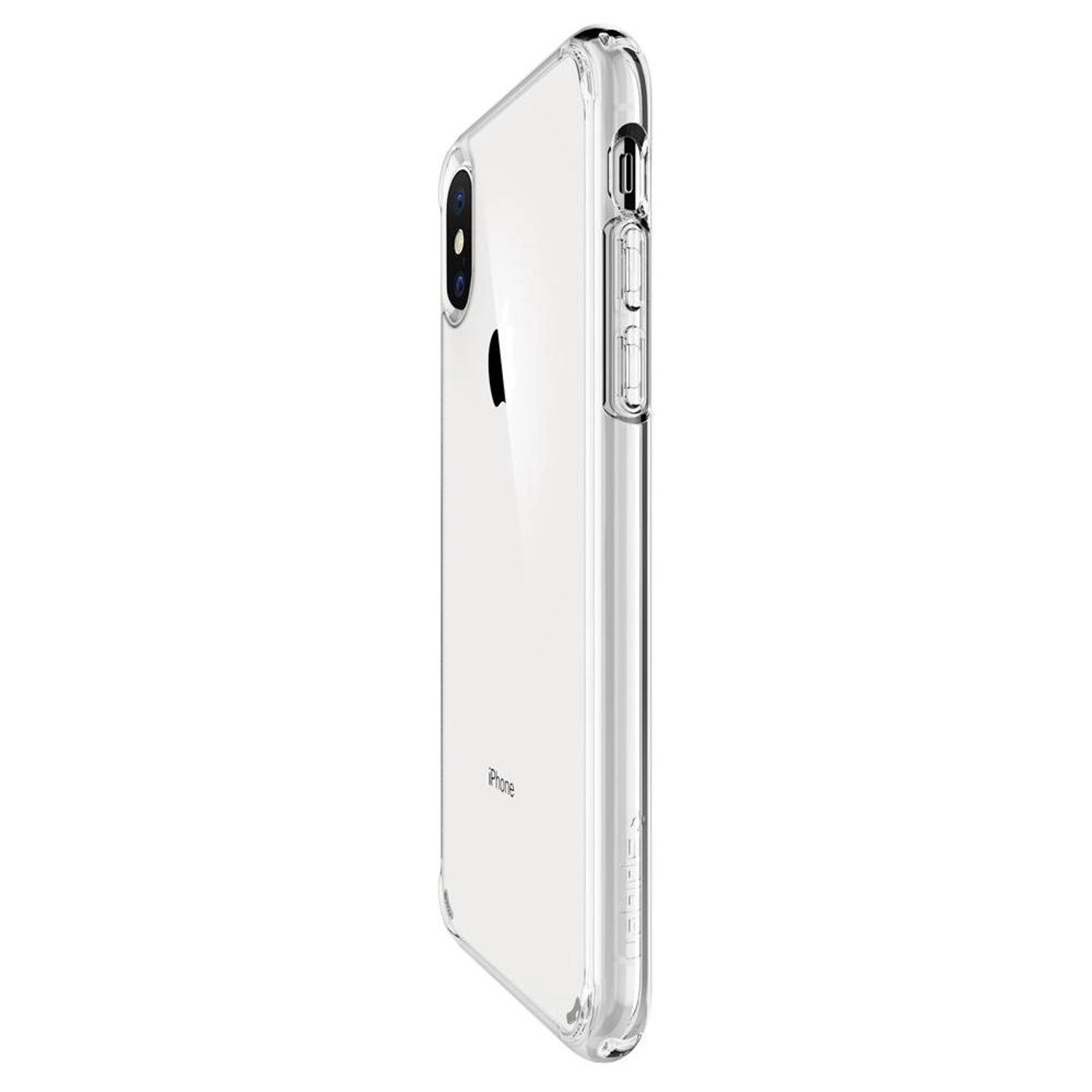 Spigen Ultra Hybrid Crystal Clear Case for iPhone XR
