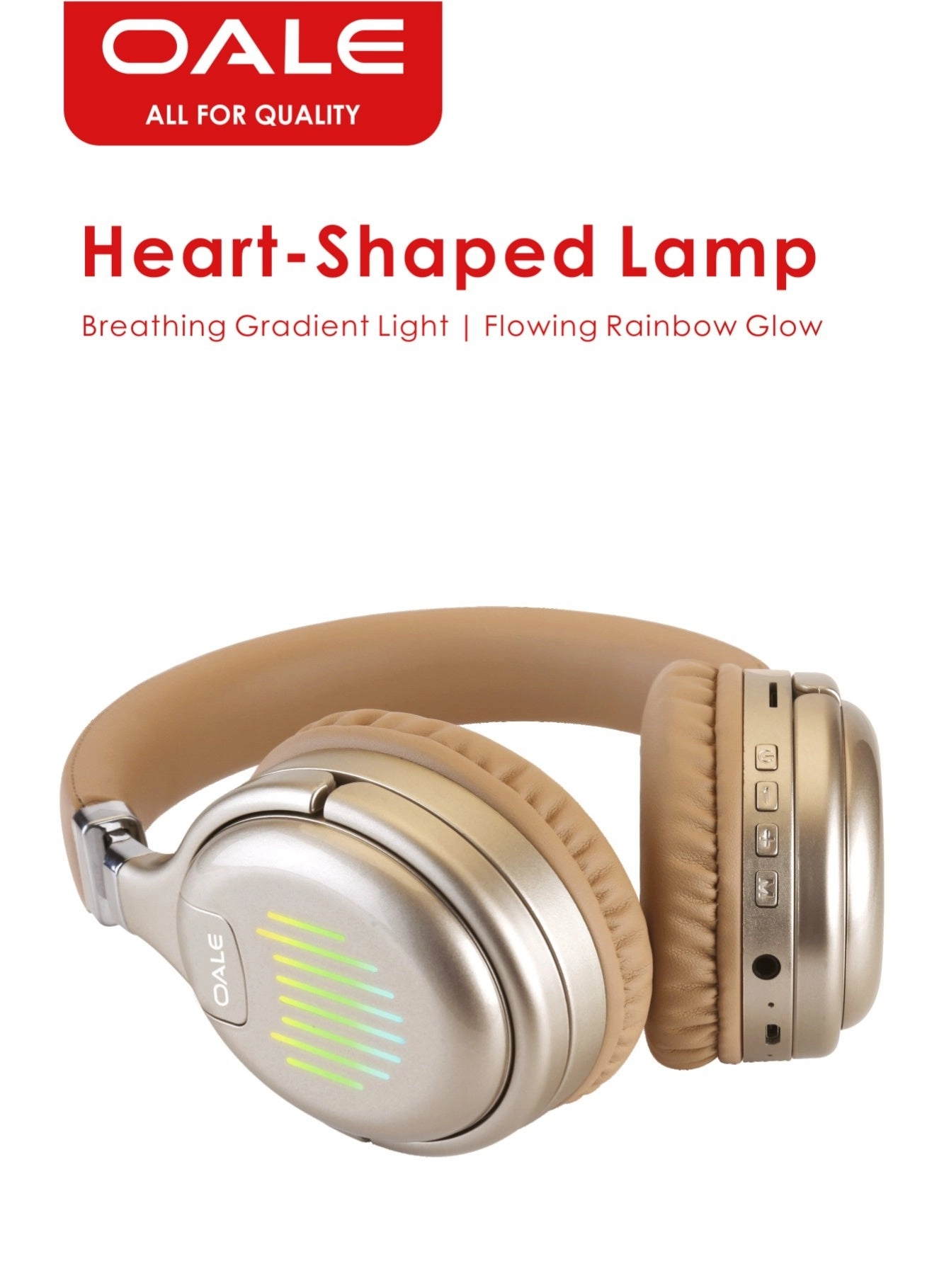 iPOP 4 Wireless Headphone