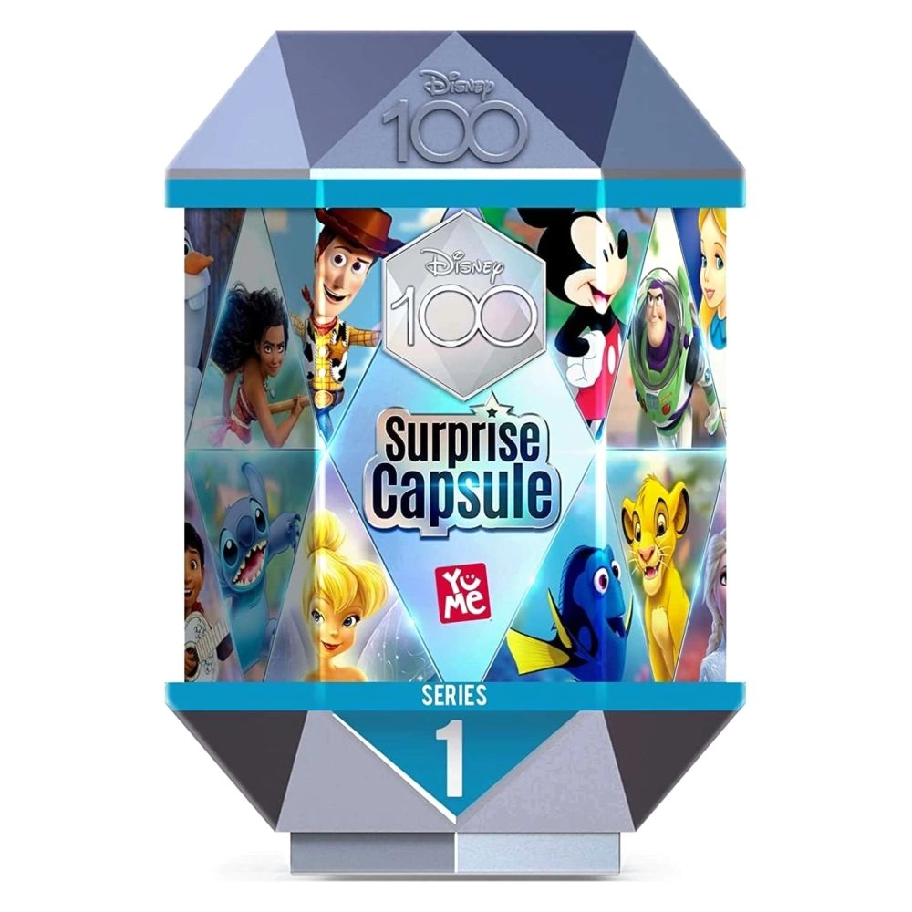 MAXX Yume Disney 100 Surprise Capsules