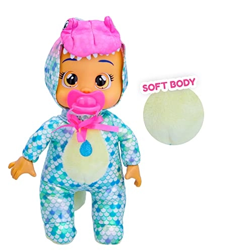 Mia Baby Doll - 9" Cries Real Tears Ages 18 months+