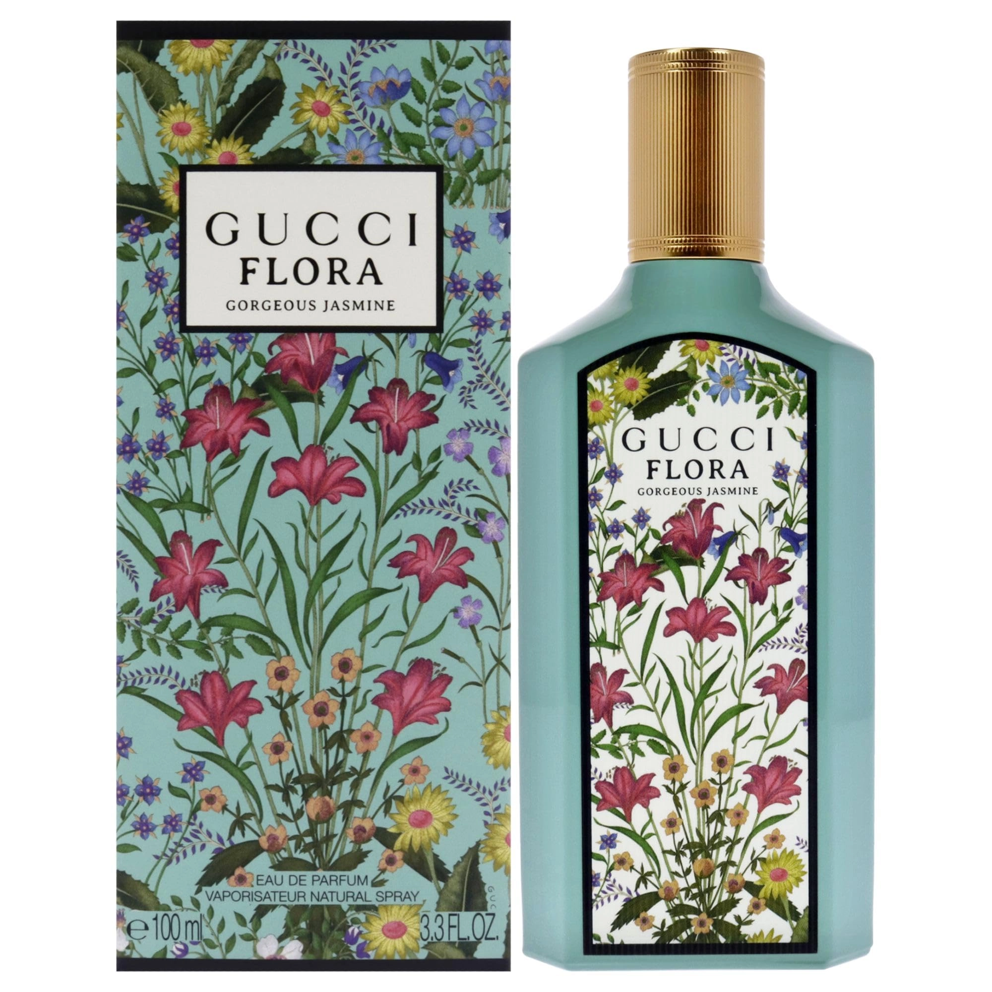 Gucci Flora Georgeous Jasmine Eau de Parfum 100ml