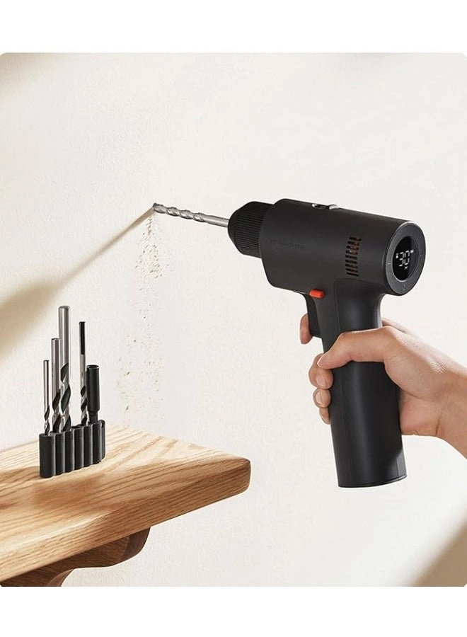 Brushless Electric Drill 2 - 1900MAH