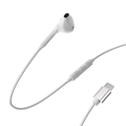 Type-C Mono Earphone Wired Earbud