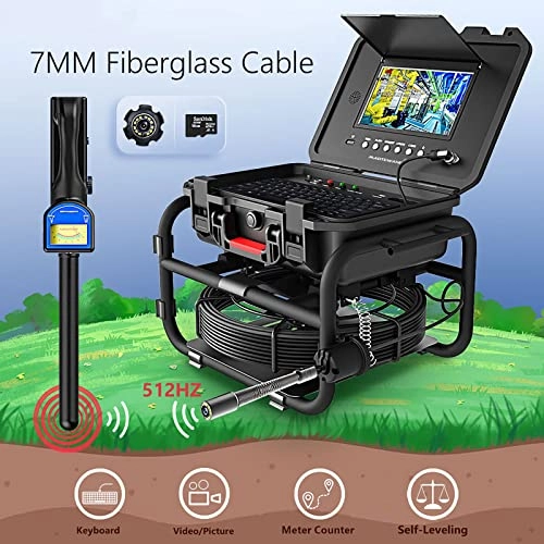 Sewer Camera - 100ft