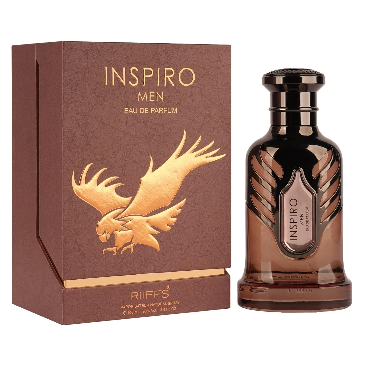 RiiFFS Inspiro Men Eau de Parfum 100ml