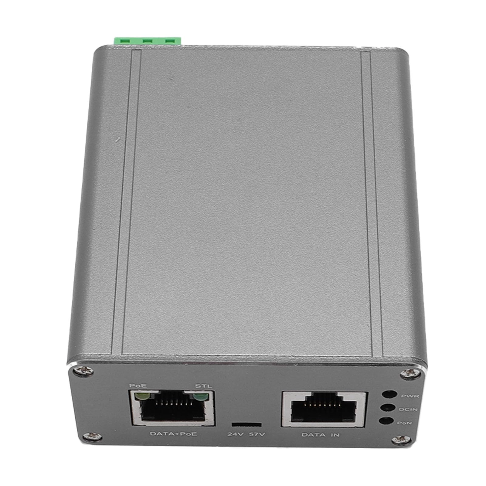 Fabater PoE Injector - 24VDC/48VDC 150W 1 x RJ45 IEEE 802.3, IEEE 802.3u, IEEE 802.3ab 10/100/1000/2500Mb/s Maximum 150W