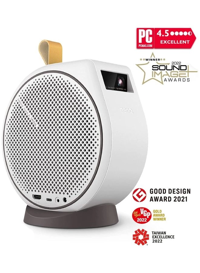 GV30 1000 ANSI lumens