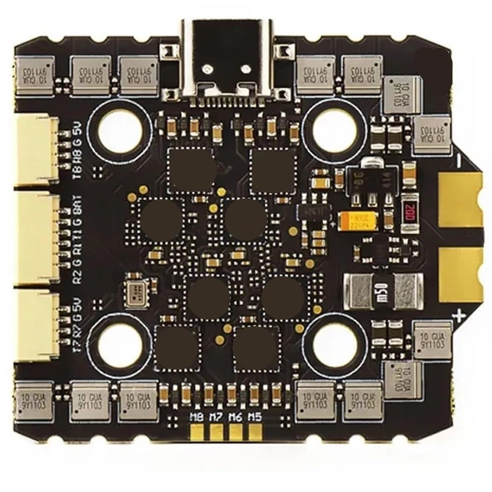 F405W Fixed Wing Flight Control Board - STM32F405RGT6 ICM42688-P
