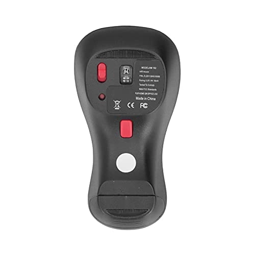 Foldable Wireless Mouse - USB