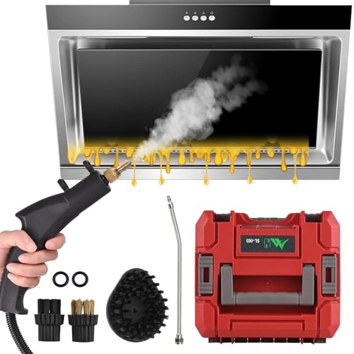 High Pressure Steam Cleaner - 4.0bar