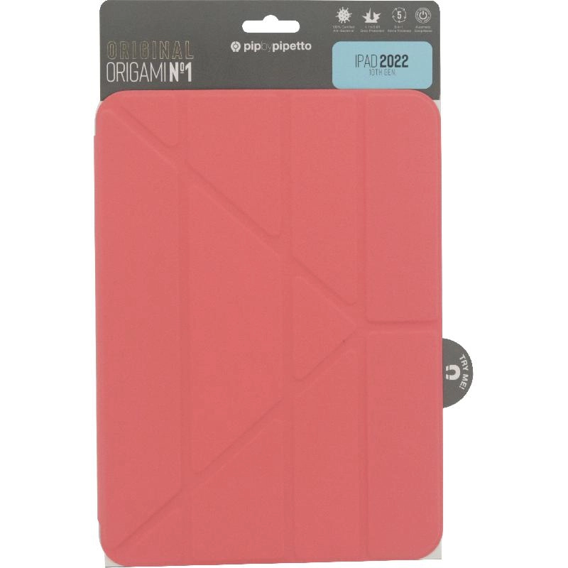 Origami Folio Case for iPad 10.9-inch (10th Gen)