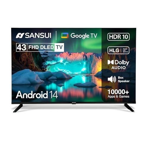 JSW43FHG5 - 43 Inches