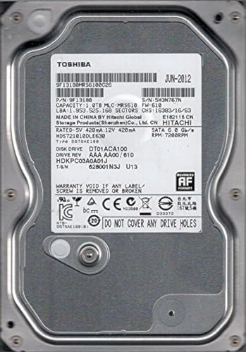 (HDS721010DLE630) - 1 TB