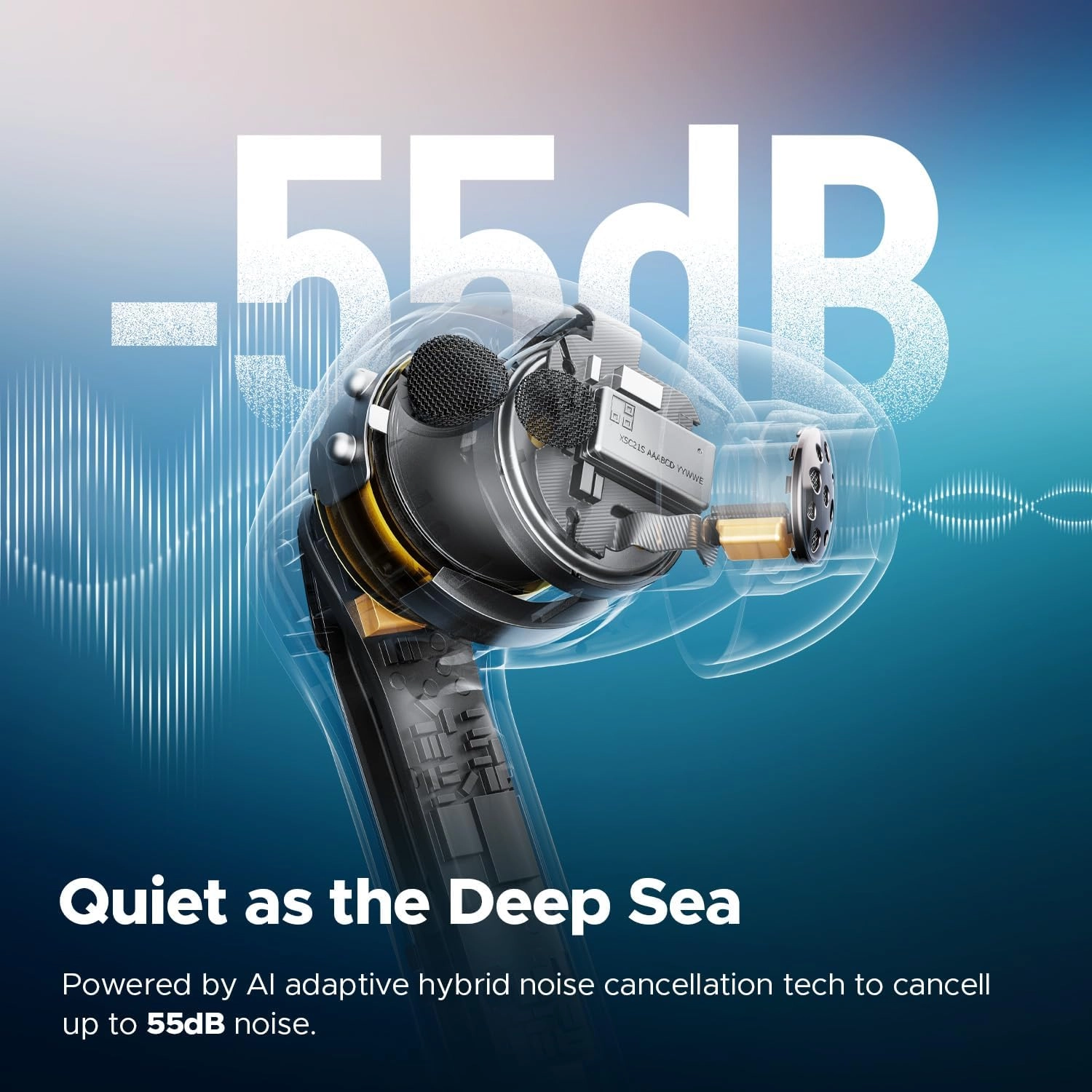 Air5 Wireless Headphone