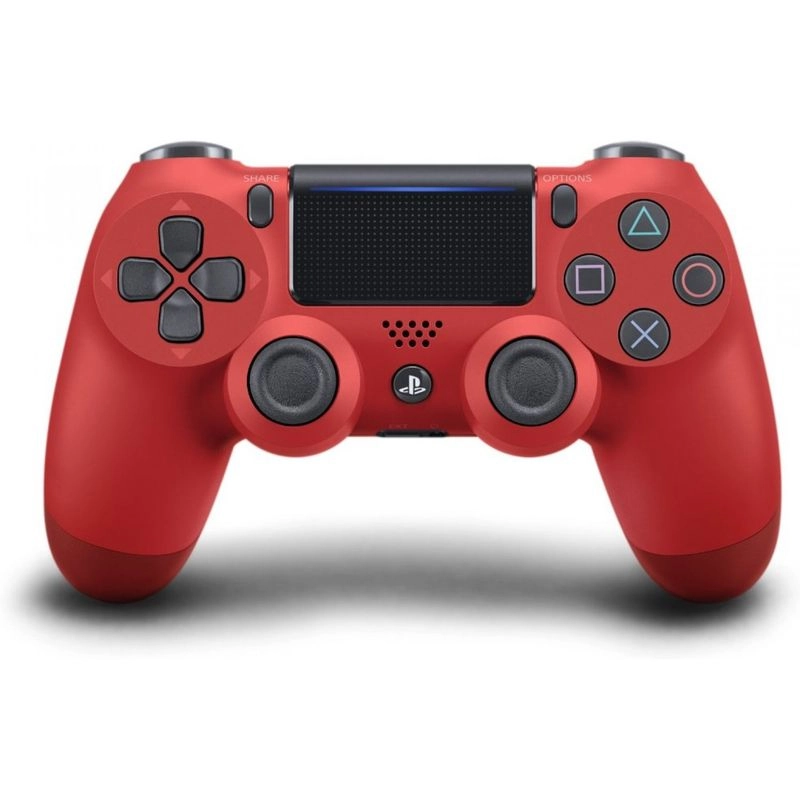 Sony DualShock 4 Wireless Controller (PS4) Red