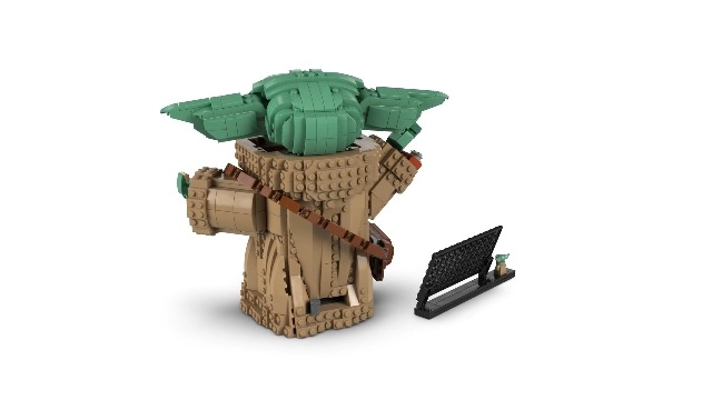 Star Wars Grogu (Mandalorian Apprentice) (75446)