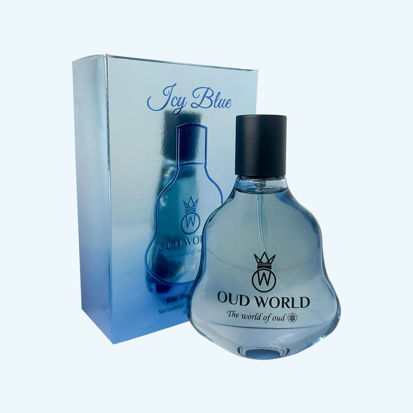 OUD WORLD JCY Regular Eau de Parfum 50ml