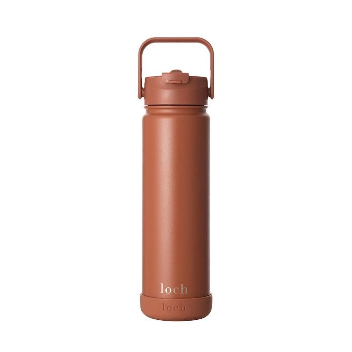 Monochrome Insulated Bottle - 650 ml