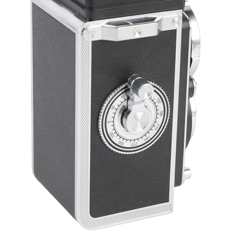 Vintage Thumbnail Digital Camera - 12MP 128GB