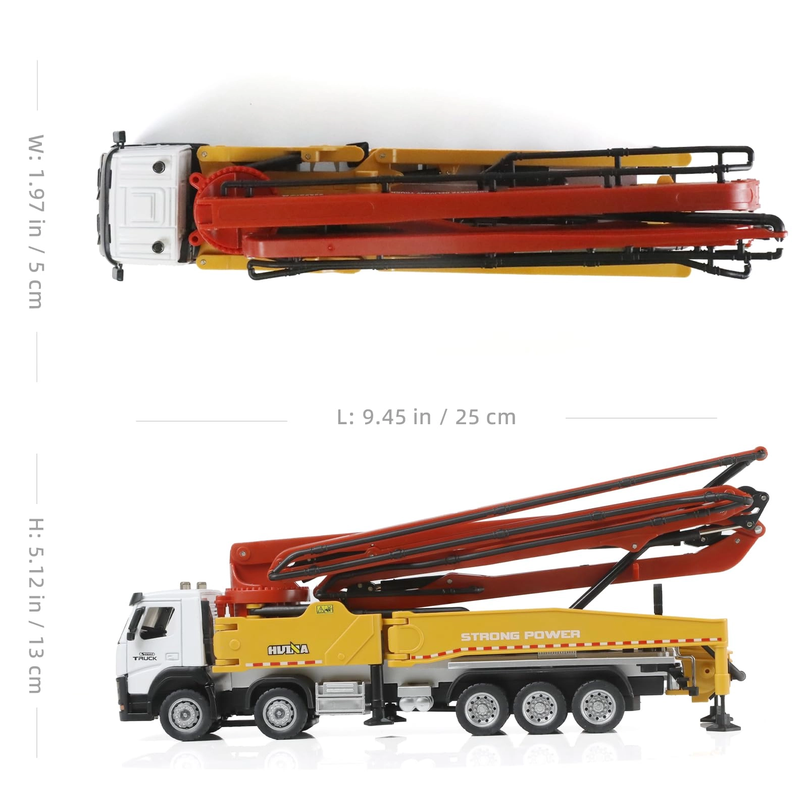 KM073-3 - 1:50 Scale 1