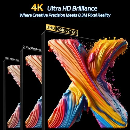 UHD-27IN-4K - 27 Inches 3840x2160