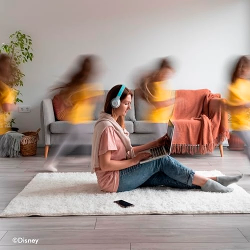 Frozen Wireless Headphone