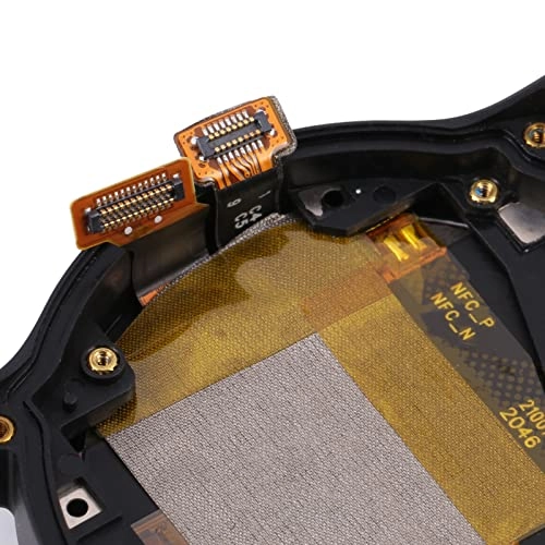 LCD Screen Digitizer Full Assembly for Xiaomi Watch Color 2