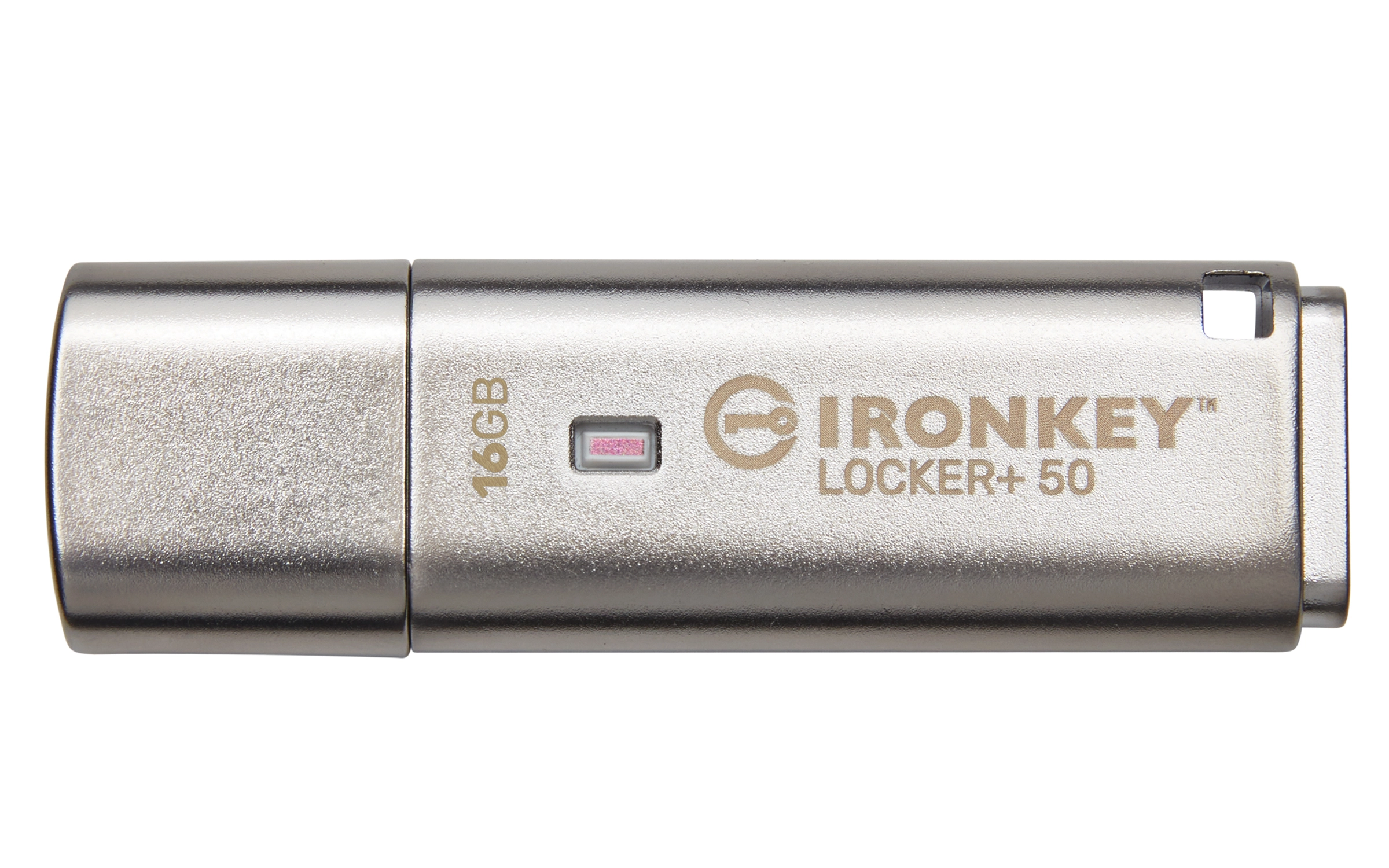 Kingston Technology Ironkey Vault Privacy 50 - USBC 16GB