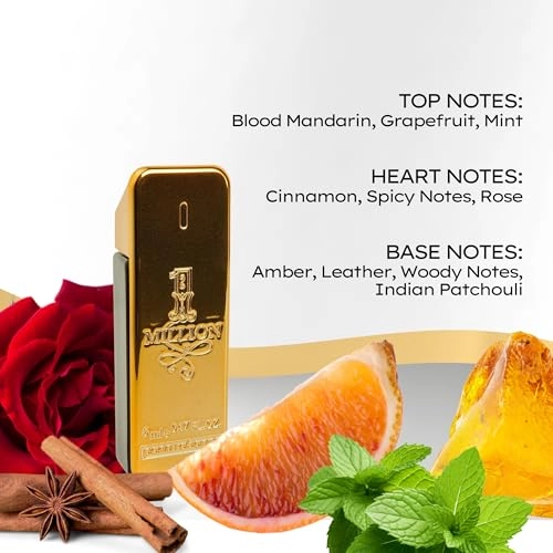 1 Million Eau de Toilette 5 ml