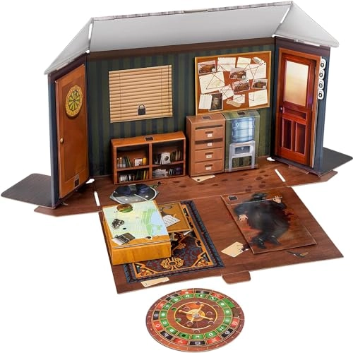 Escape The Room: Mafia Murder