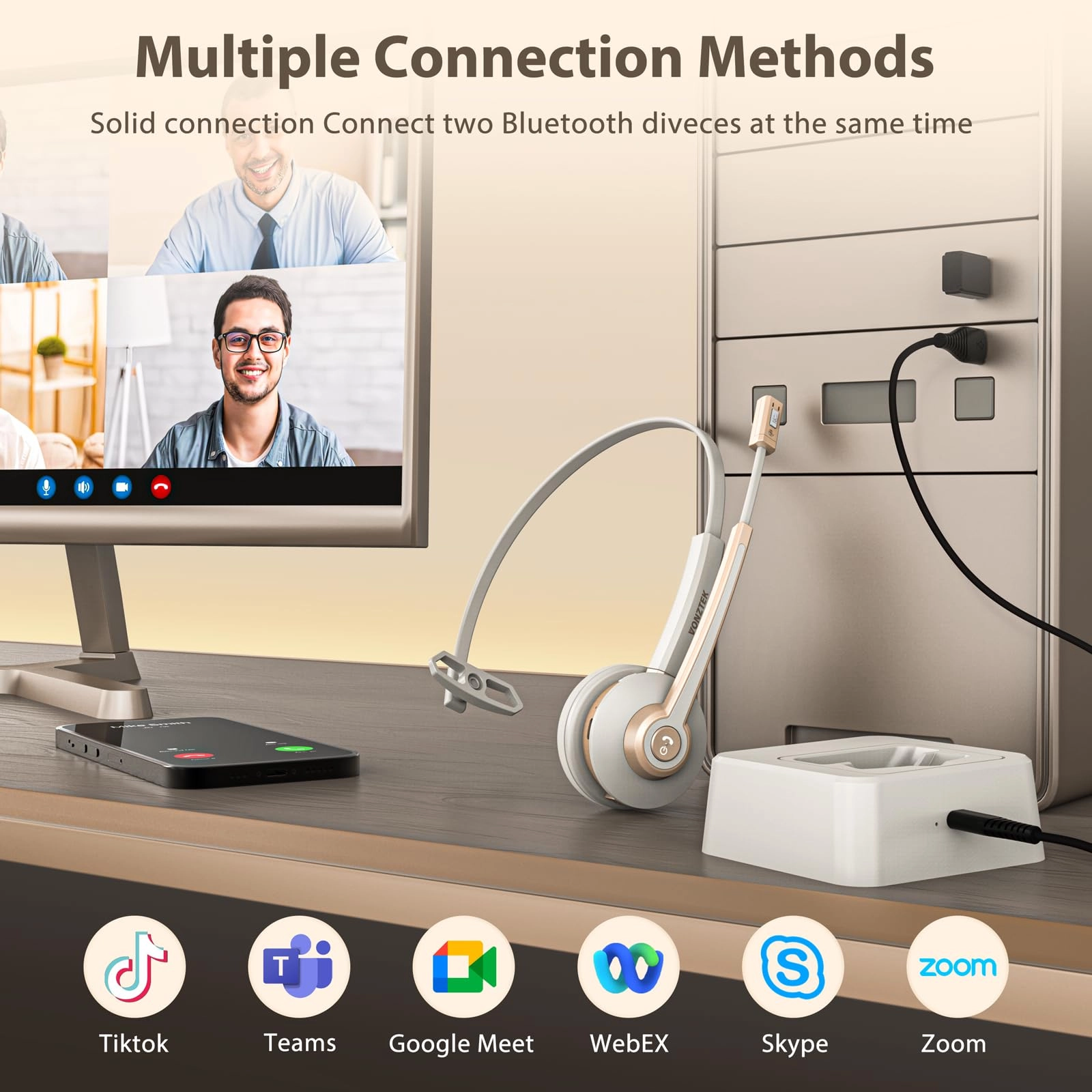 XSY-BT882M Wireless Headset